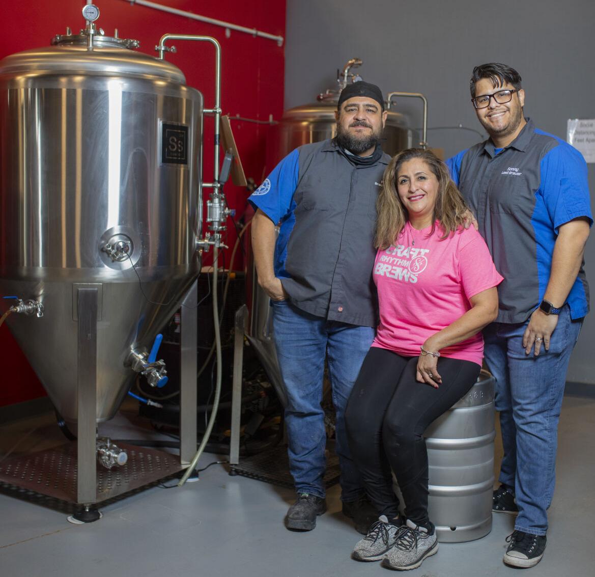 Craft Rhythm and Brews